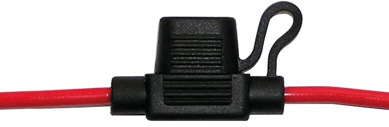 Dresselhaus sikkerhedsgrime mini sikringsholder.