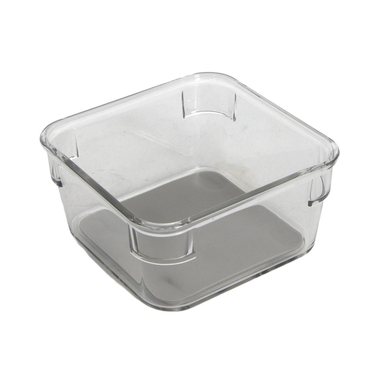 Køkkenredskaber tilrettelægger plast 9x9x5cm