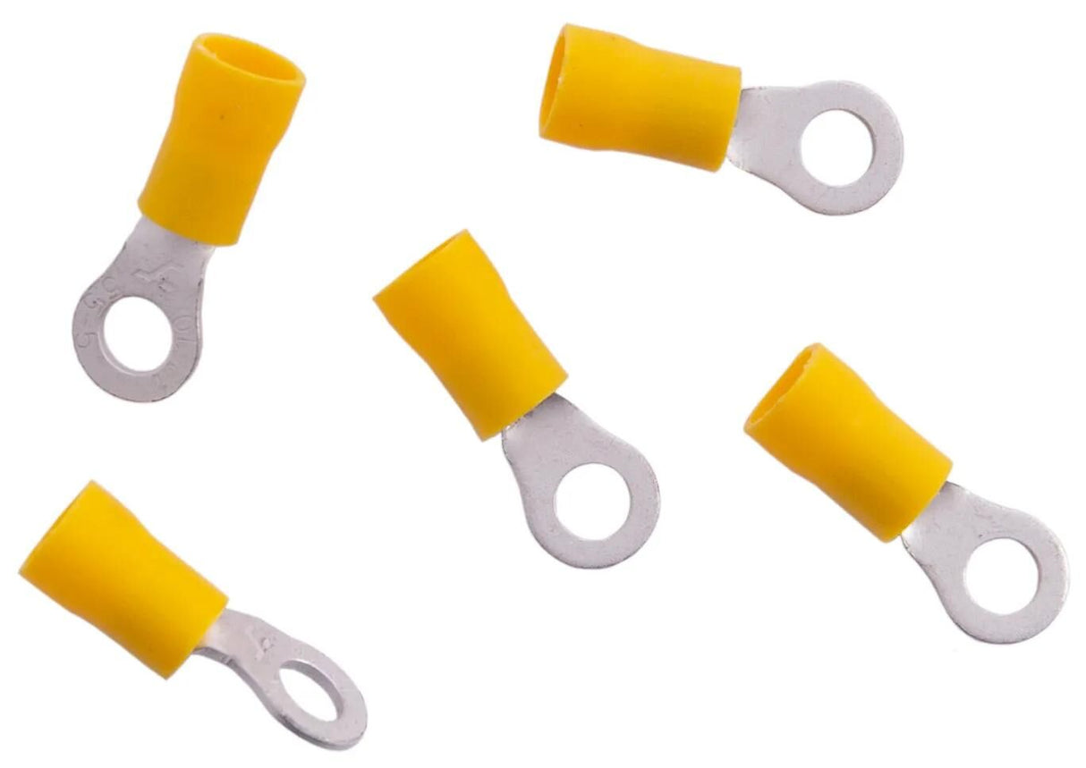 Dresselhaus ringforbindelsesring tin, 5mm delvist isoleret, 4,0-