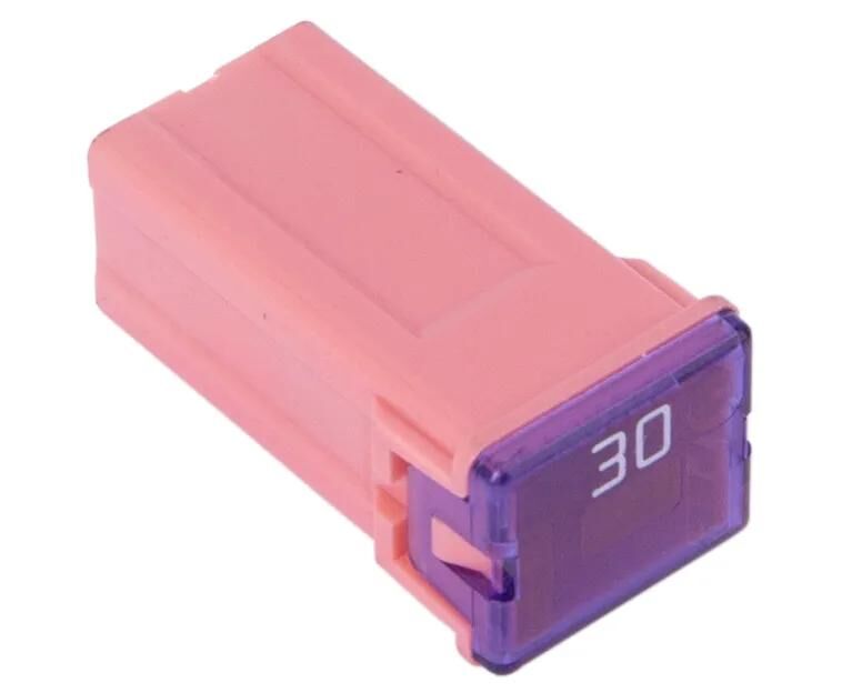 Dresselhaus pal sikring hun (j) blok sikring typej 30a hun lille pink