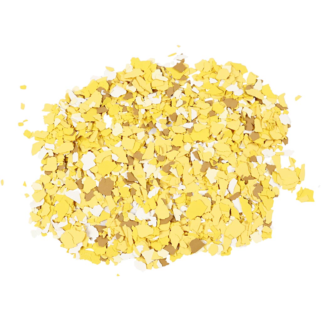 Https: www.cchobby.nl terrazzo-flakes-yellow-90-gr-1-doosje
