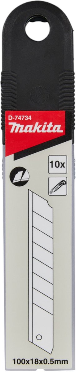 Makita reservekniv 10s d-58855 d-65713 - d-74734