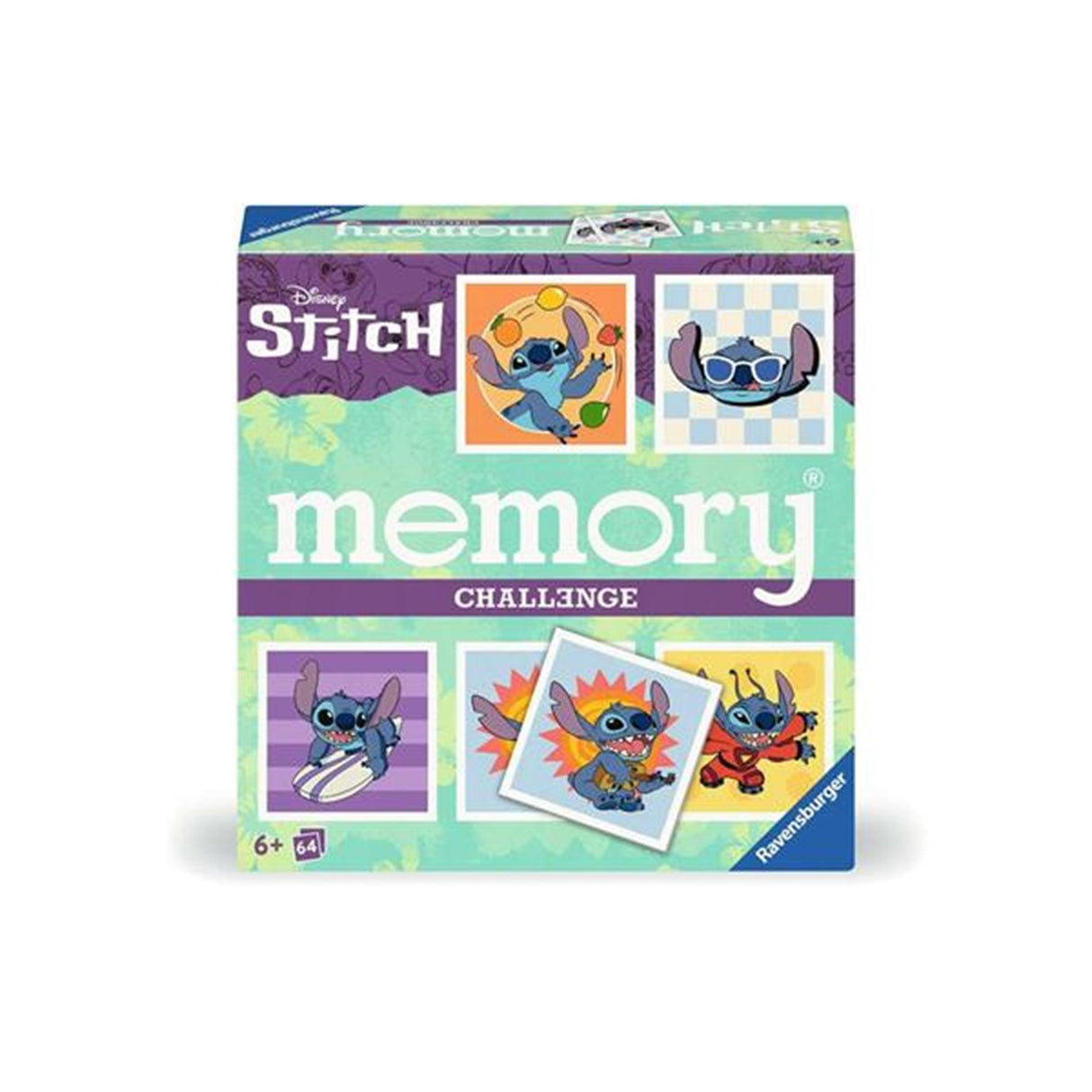 Ravensburger memoryâ® søm