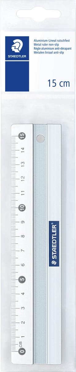 Staedtler lamel 15 cm 10 stk