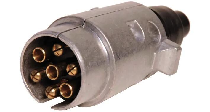 Corexx stik 7-polet aluminium