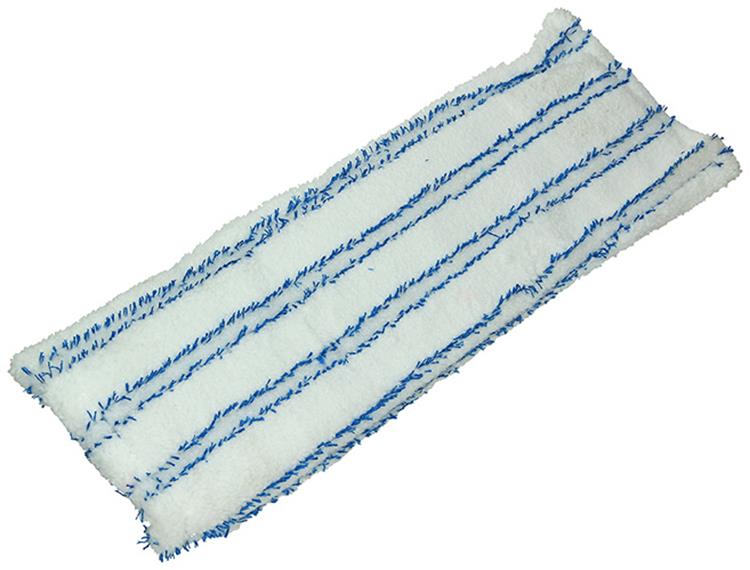 Starbright 1003938 - gulvvisker-app med teleskophåndtag og mikrofibercover | 6 stk