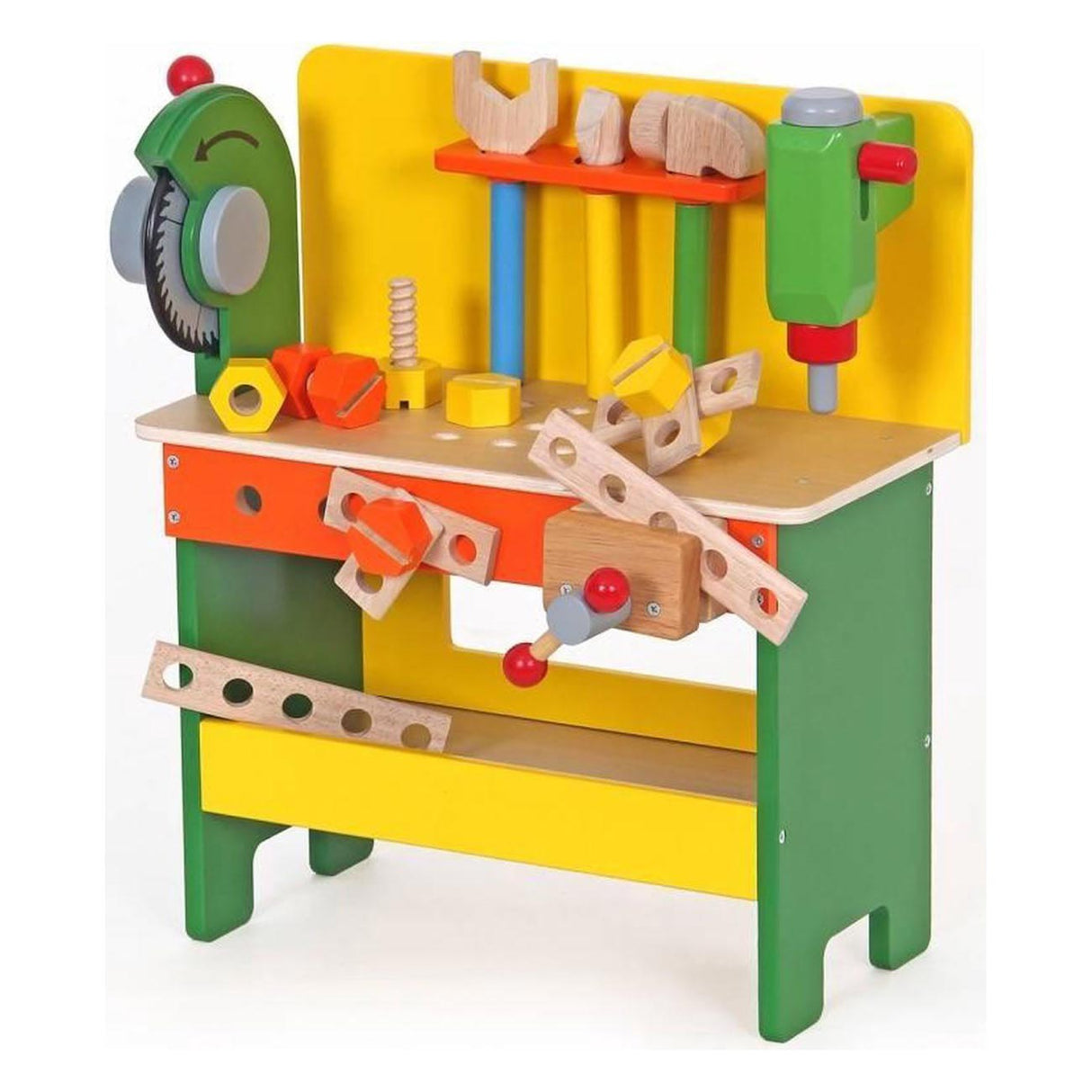 Playwood mentari arbejdsbord med sav