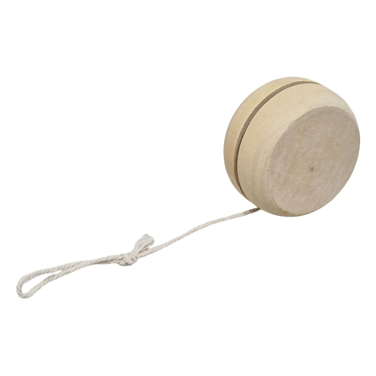 Playwood blank træ yo-yo large