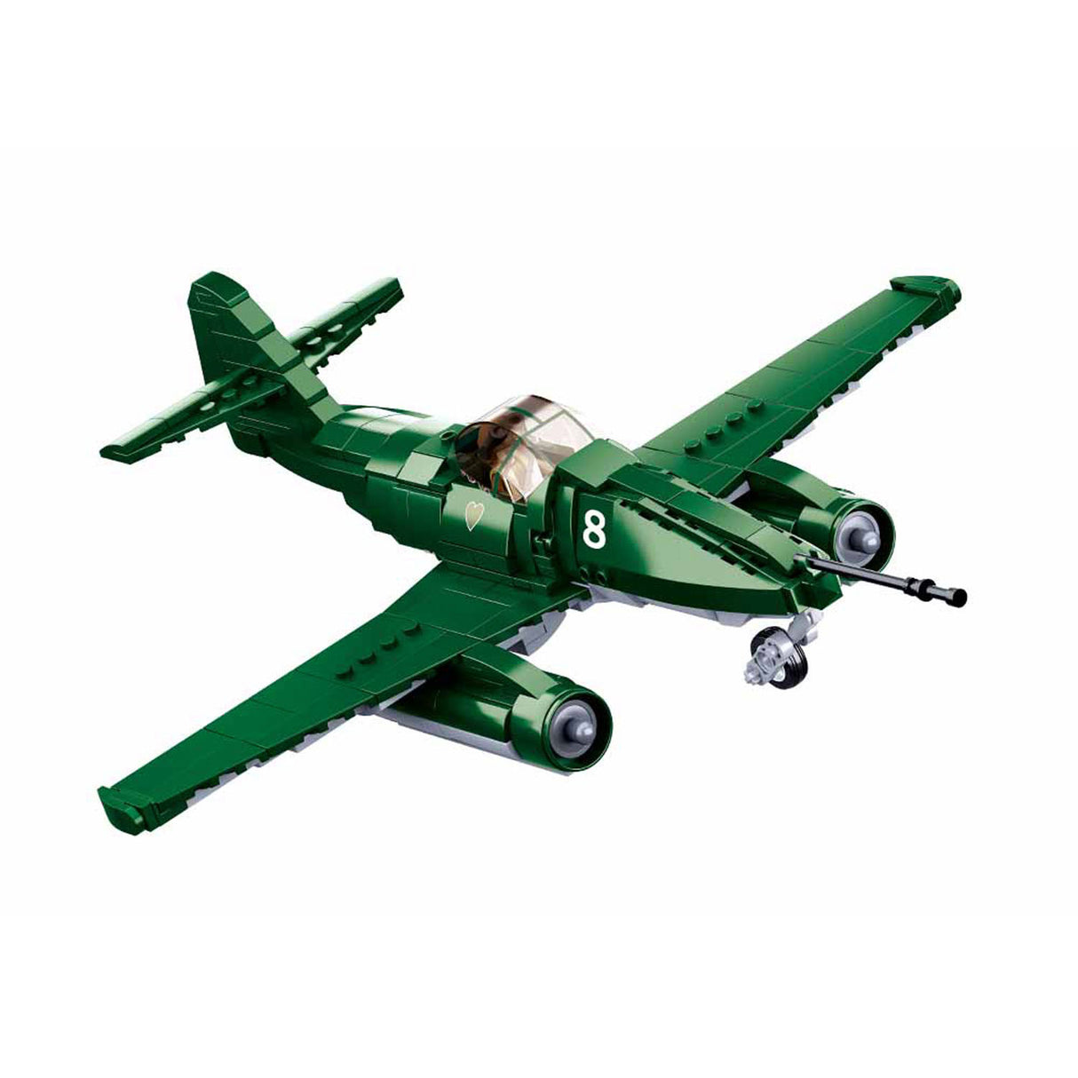 Sluban battle for Budapest - jagerfly - 338 stk.