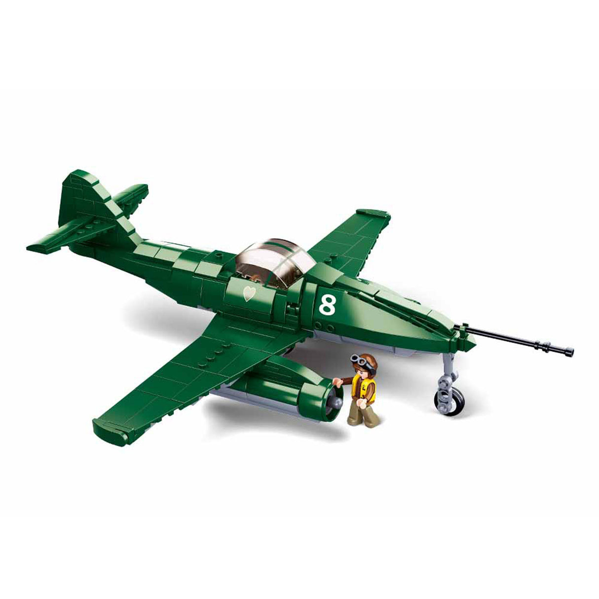 Sluban battle for Budapest - jagerfly - 338 stk.