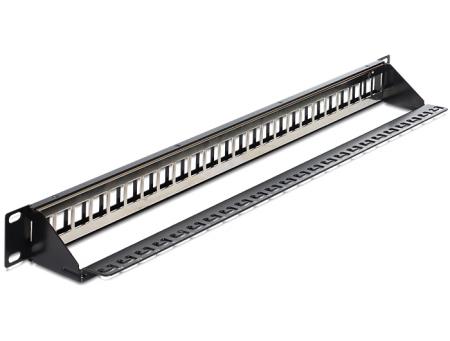Abi keystone patch panel