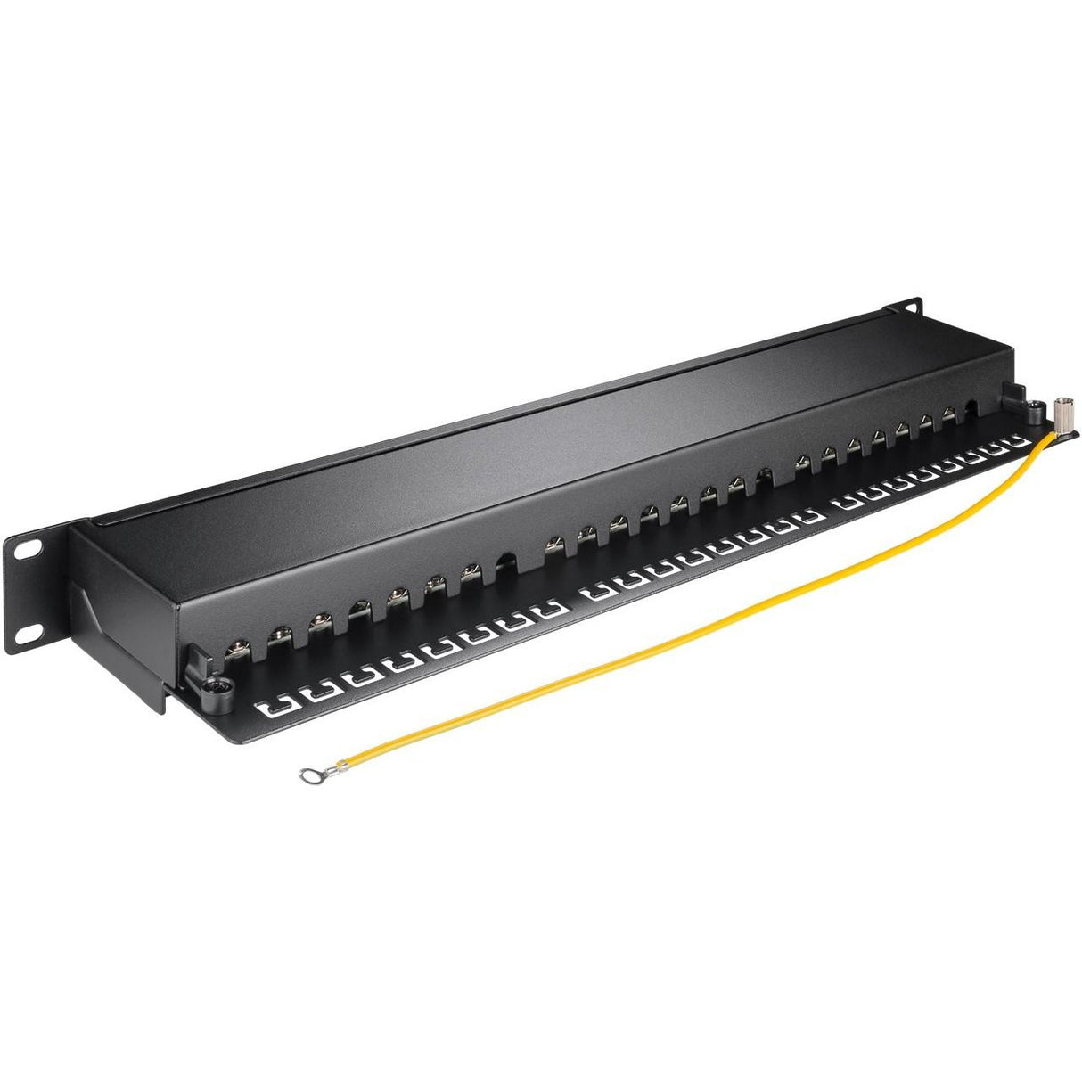 24-port patch panel