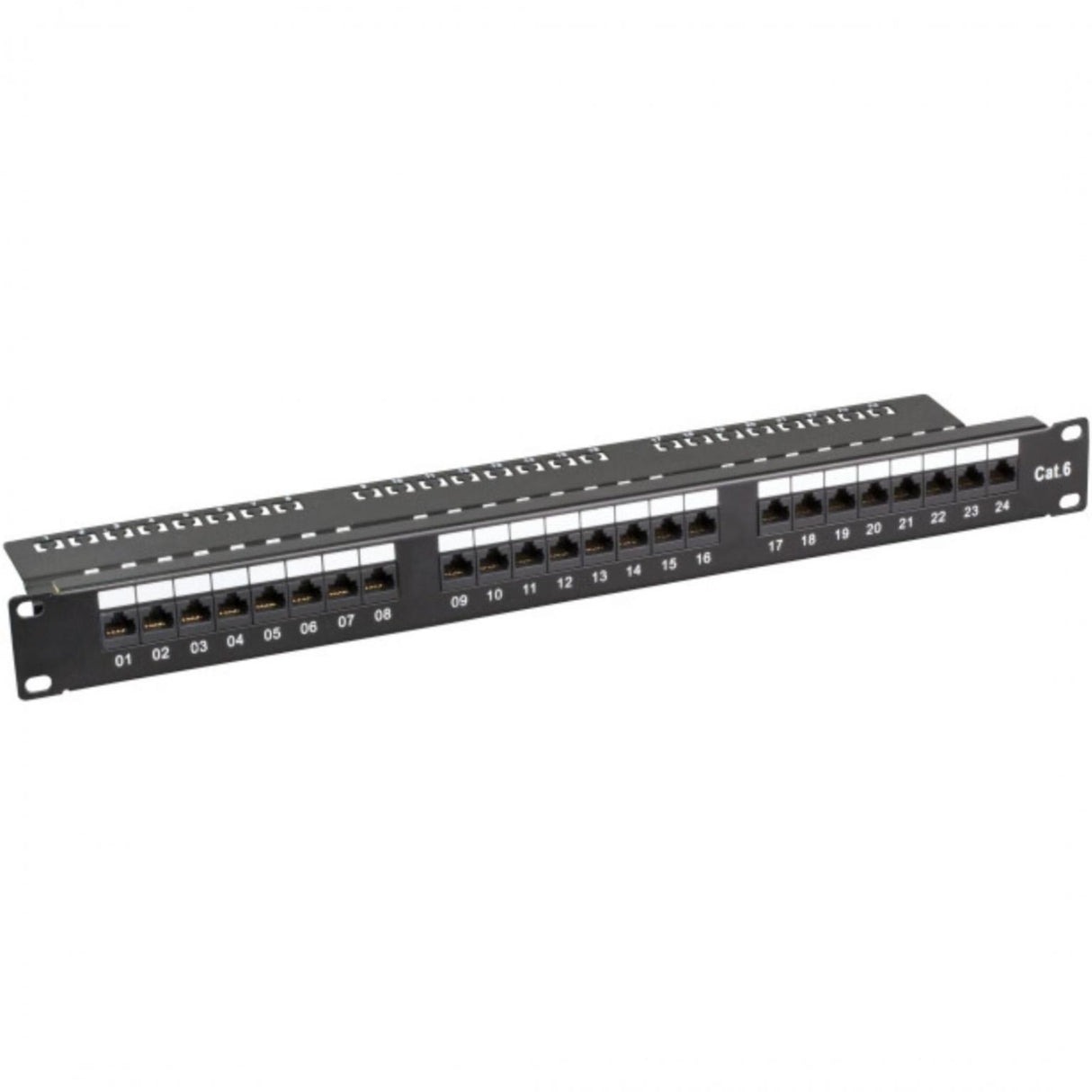 Abi 24-port patch panel