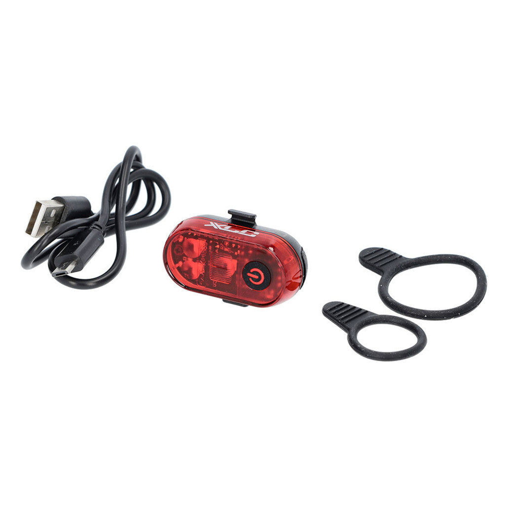 XLC baglygte Altair Plus CL-R26+
