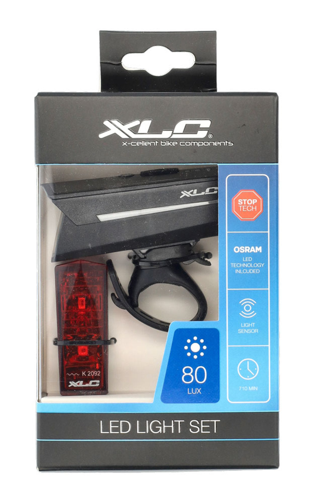 Xlc lampesæt proxima pro plus cl-s25+