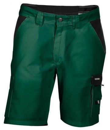 Dassy shorts roma p k grøn sort 52