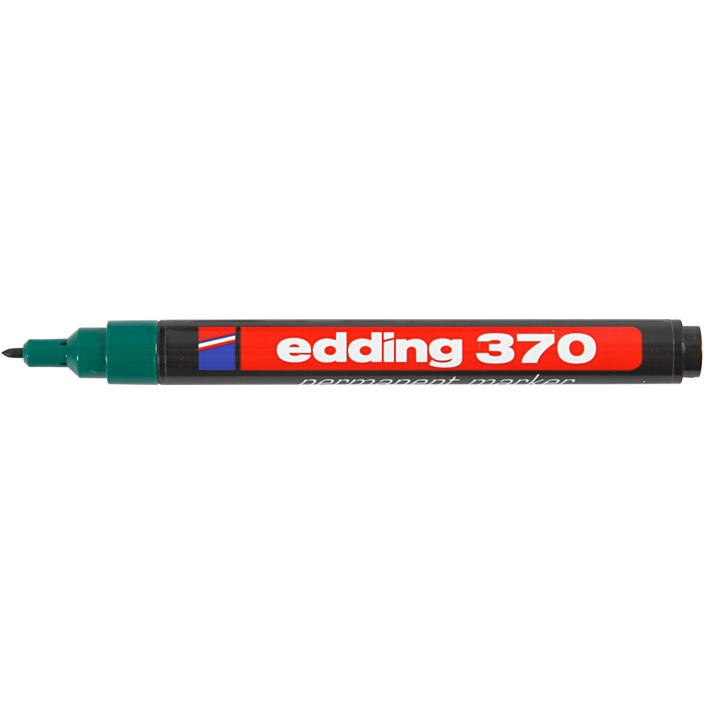 Https: www.cchobby.nl edding-370-pen-line-thickness-1-mm-green-1-piece