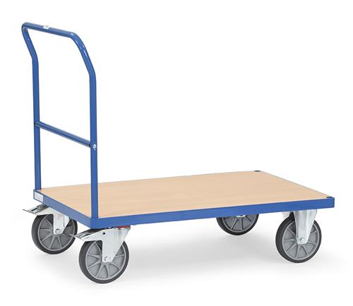 Fetra platformvogn 1320x800 - 600kg
