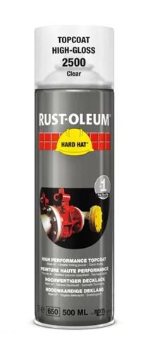 Rust-oleum spraydåse gennemsigtig 500ml