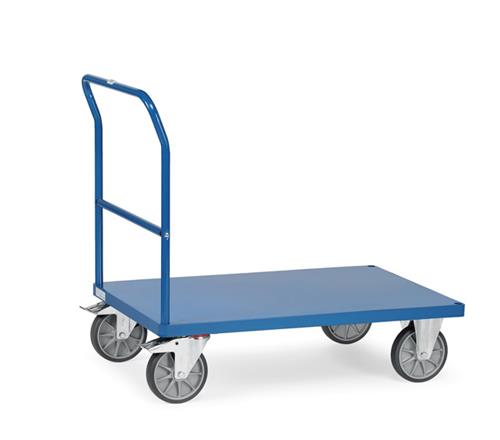 Fetra platformvogn 1000x600 - 600kg