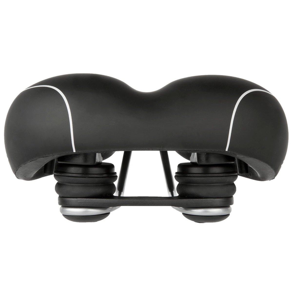 Velo plys elasto mf city comfort sadel