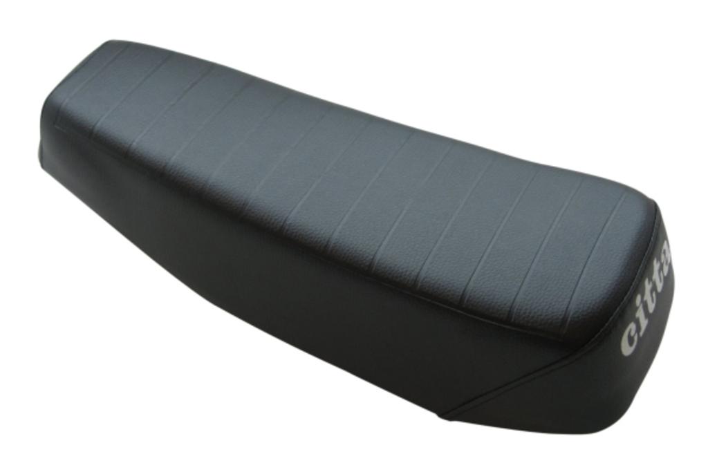 Forskellige Buddy Standard Black | Vespa Citta