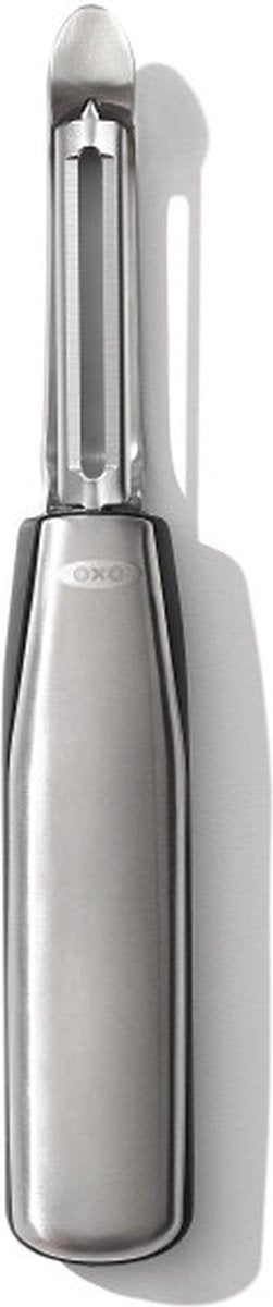 Oxo - skræller - håndtag - ultraskarp