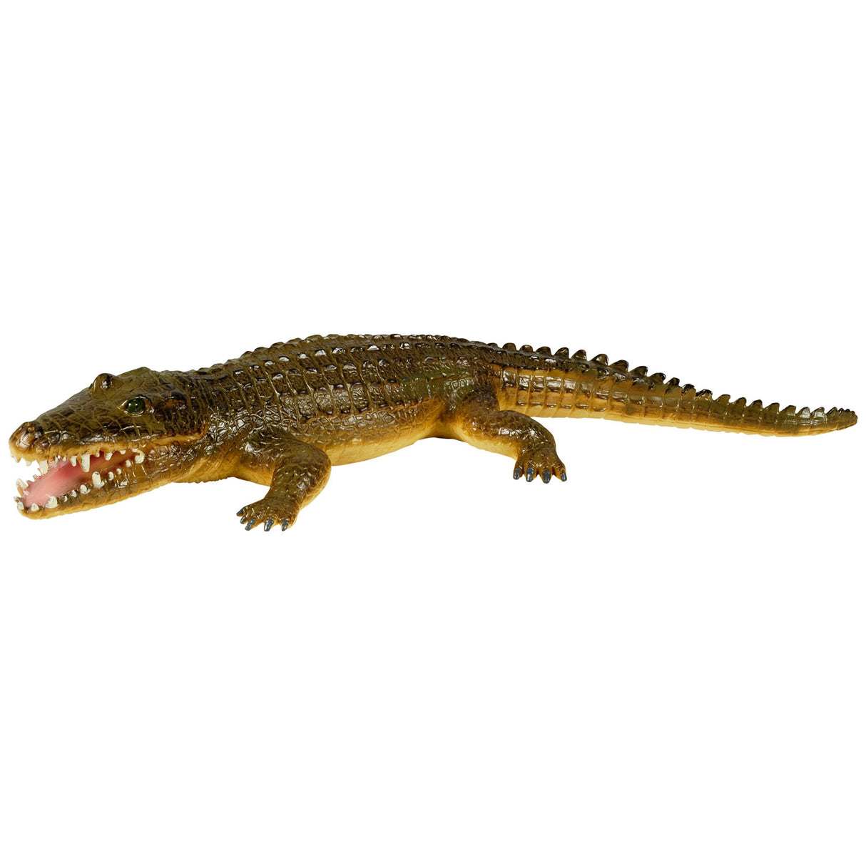 Johntoy krokodille soft touch, 60 cm