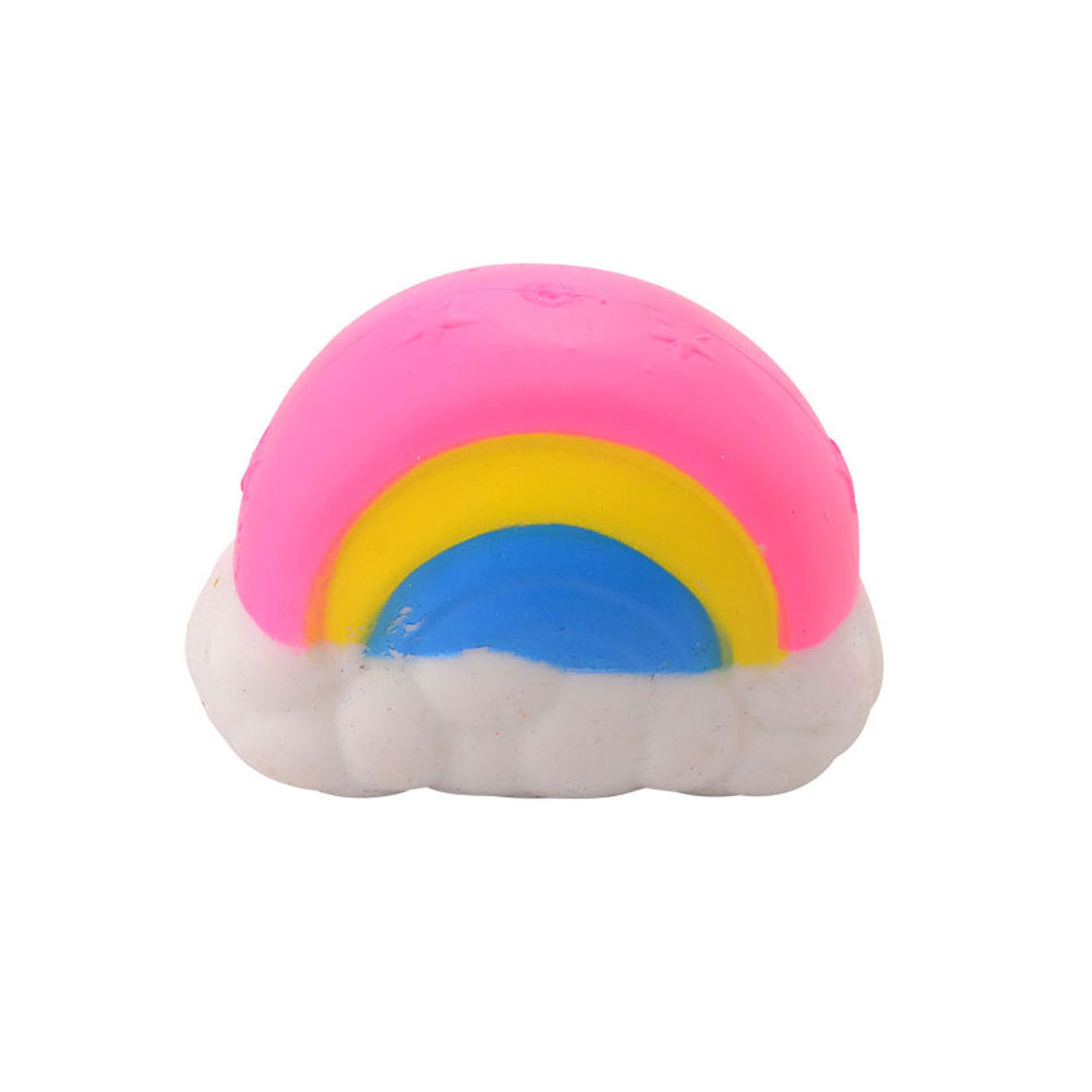 Johntoy squeeze rainbow med enhjørning