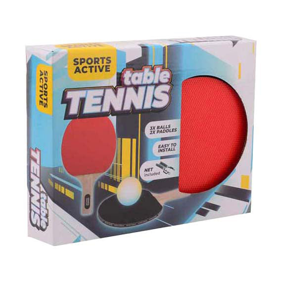 Sports aktivt bordtennissæt