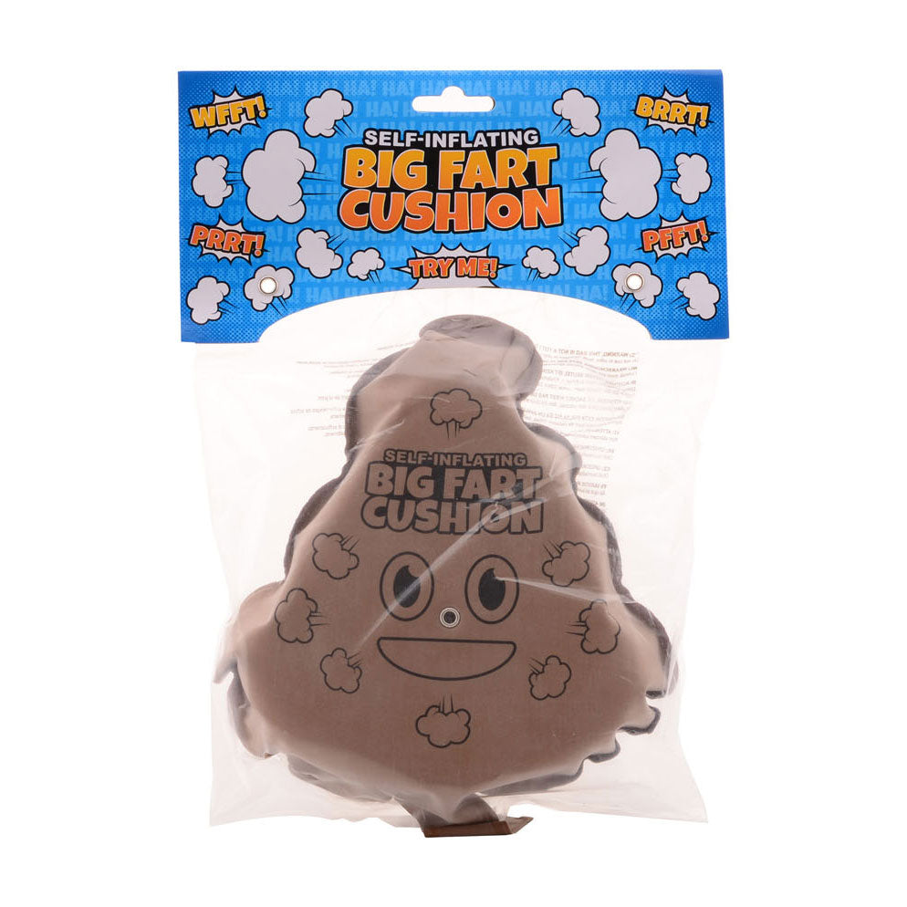 Johntoy Fart Cushion turd