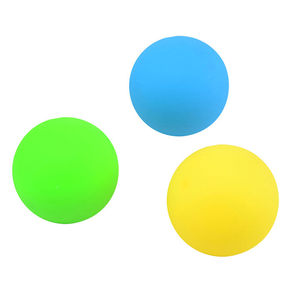 Johntoy Neon Squeeze Bal, 3 ..