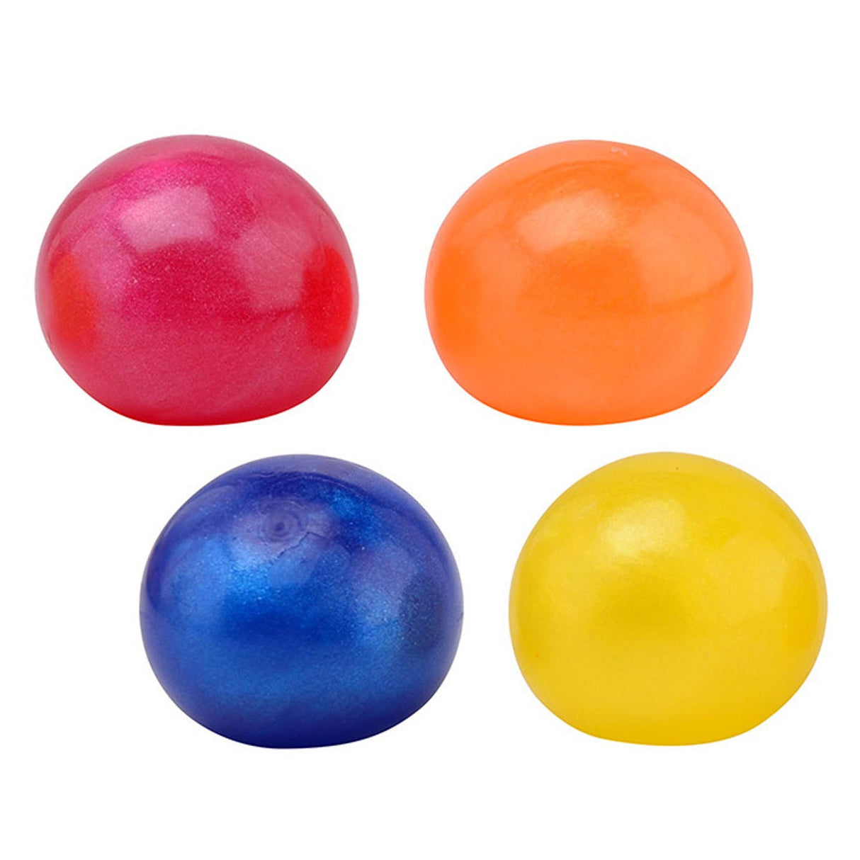 Johntoy john toy slow rise squeezy ball ø9cm