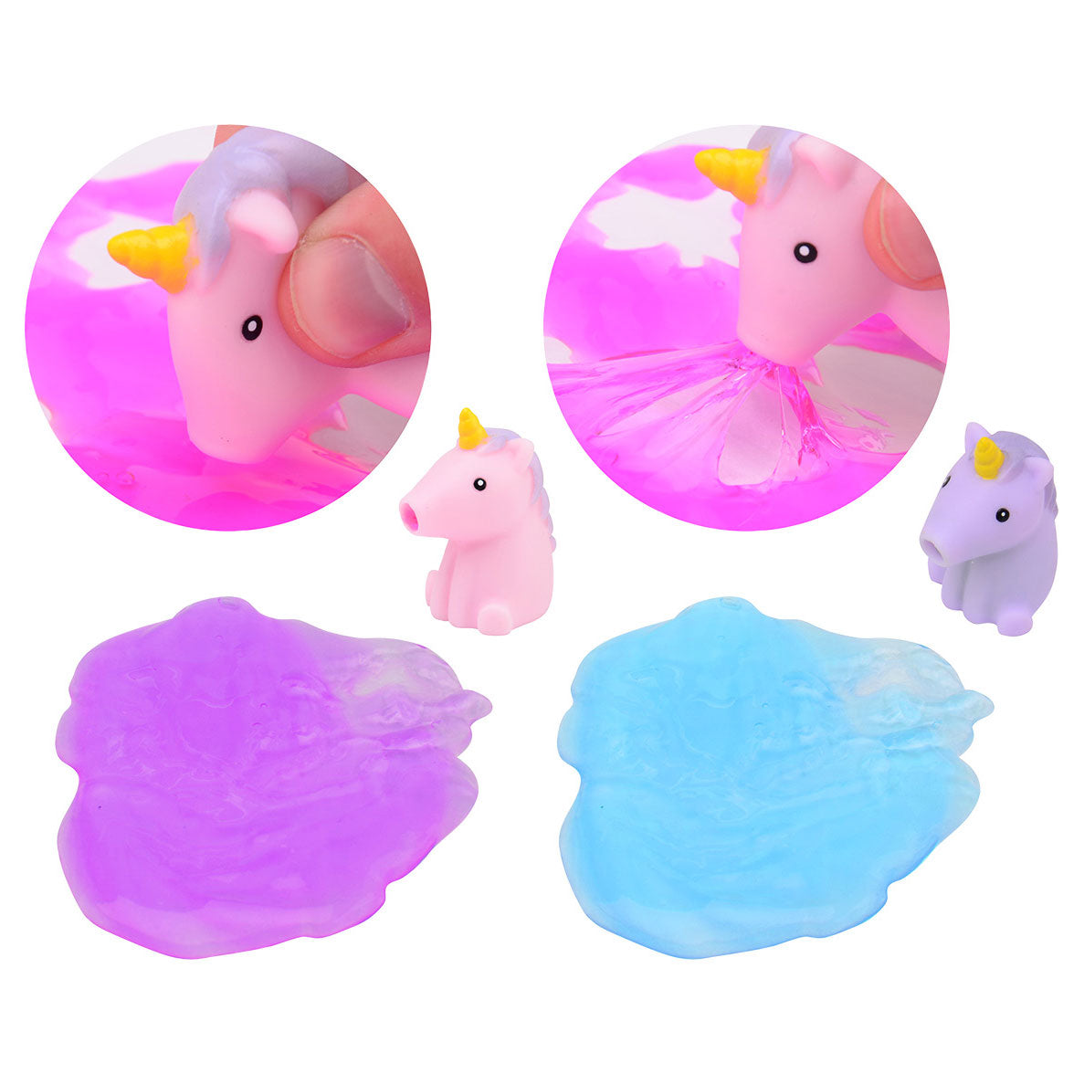 Johntoy Unicorn Smart Slurpers