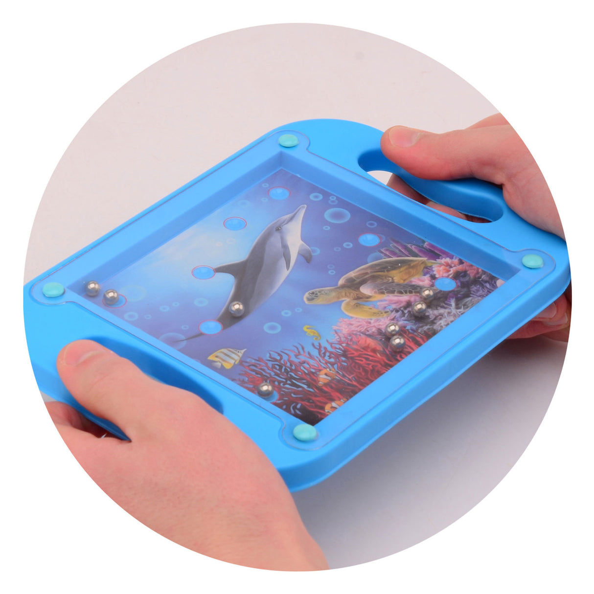 Johntoy brainteaser balance spil