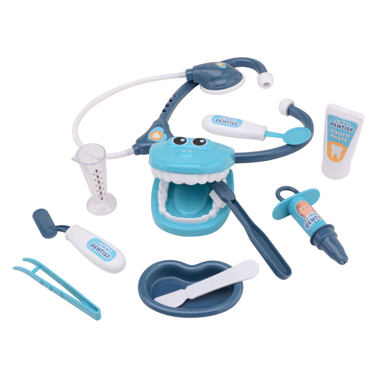 Johntoy Tandly Play Set, 13dlg.