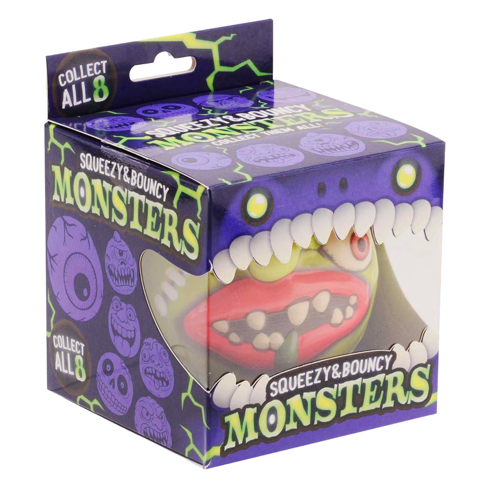 Johntoy squeeze monster ball