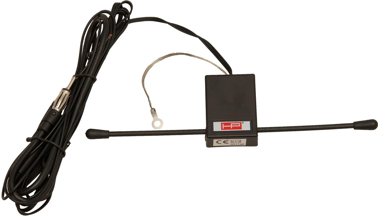 Hp bilantenne bilantenne forrude en elektrisk længde 22cm