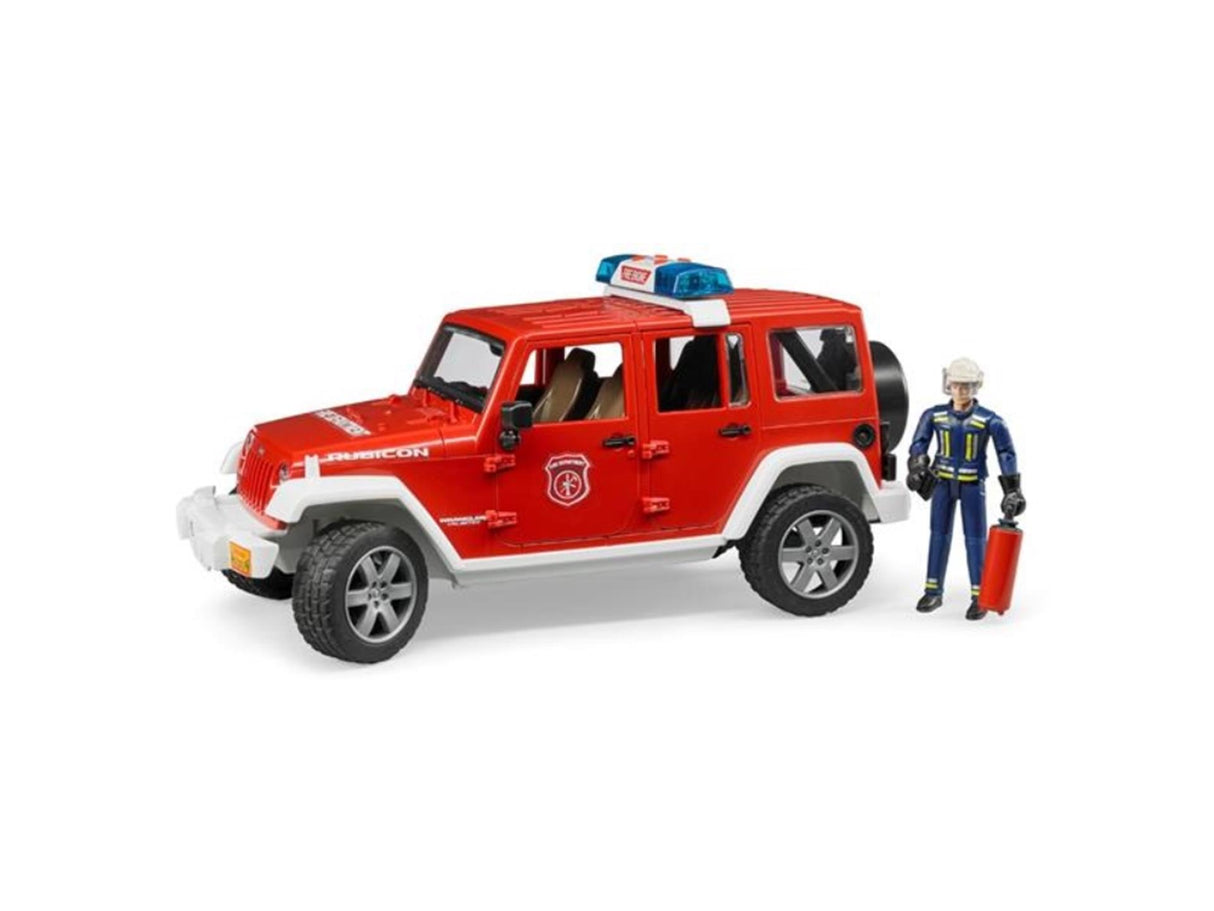 Bruder jeep wrangler brandvæsen