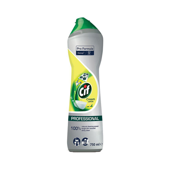 Cif citronslibemiddel (750 ml)