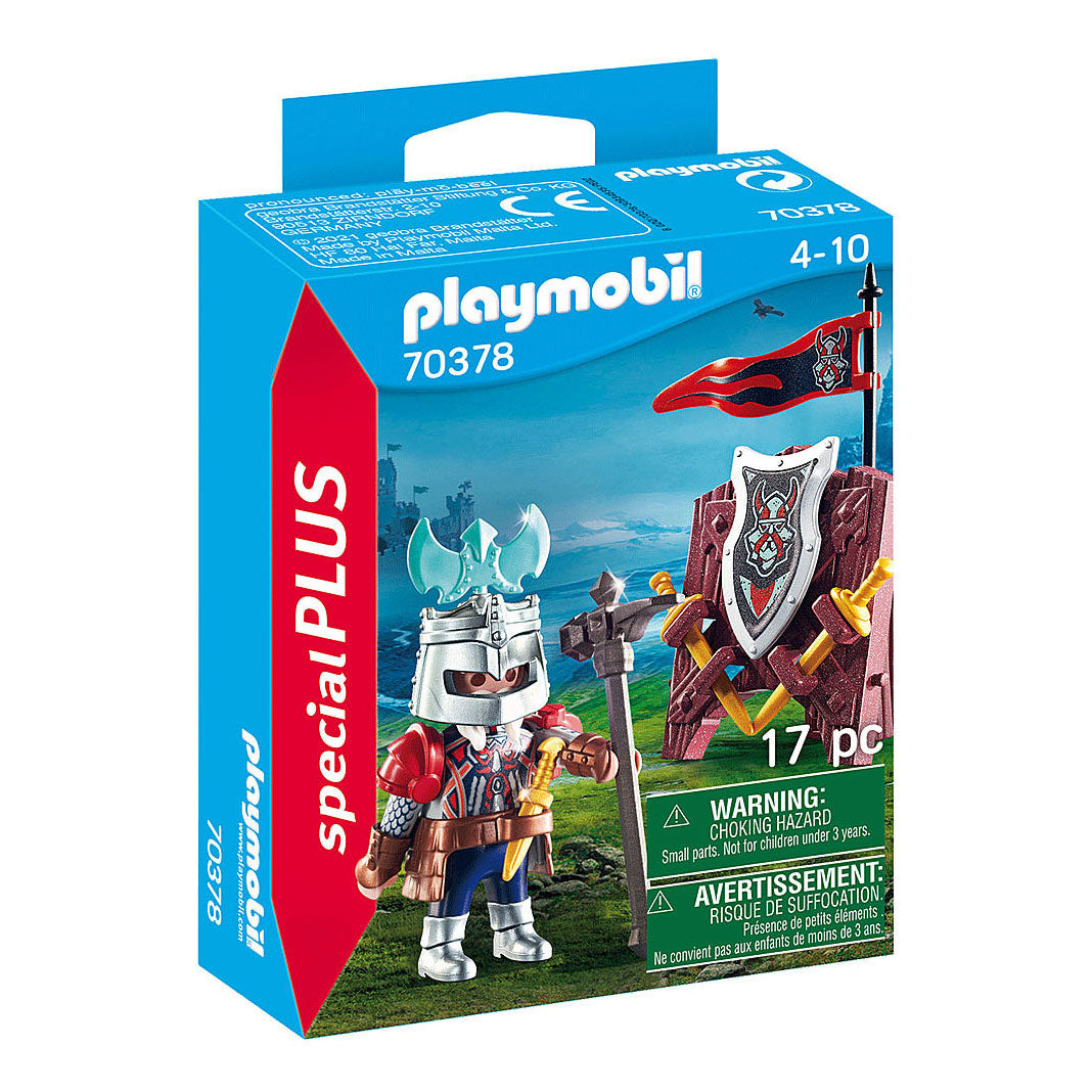 Playmobil specials dewridder - 70378