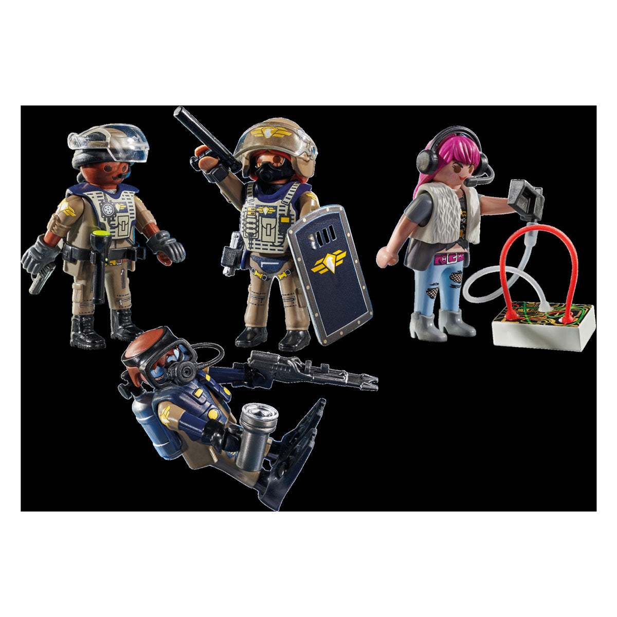 Playmobil 71146 se figursæt | 2 stk
