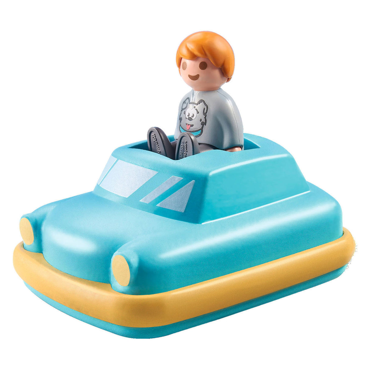 Playmobil 1.2.3. Børns bil 71323
