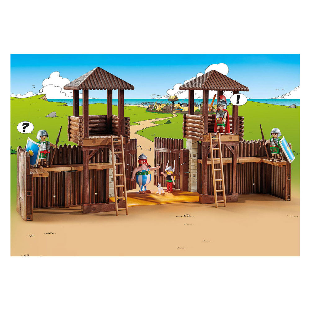 Playmobil Asterix: Roman Camp - 71542