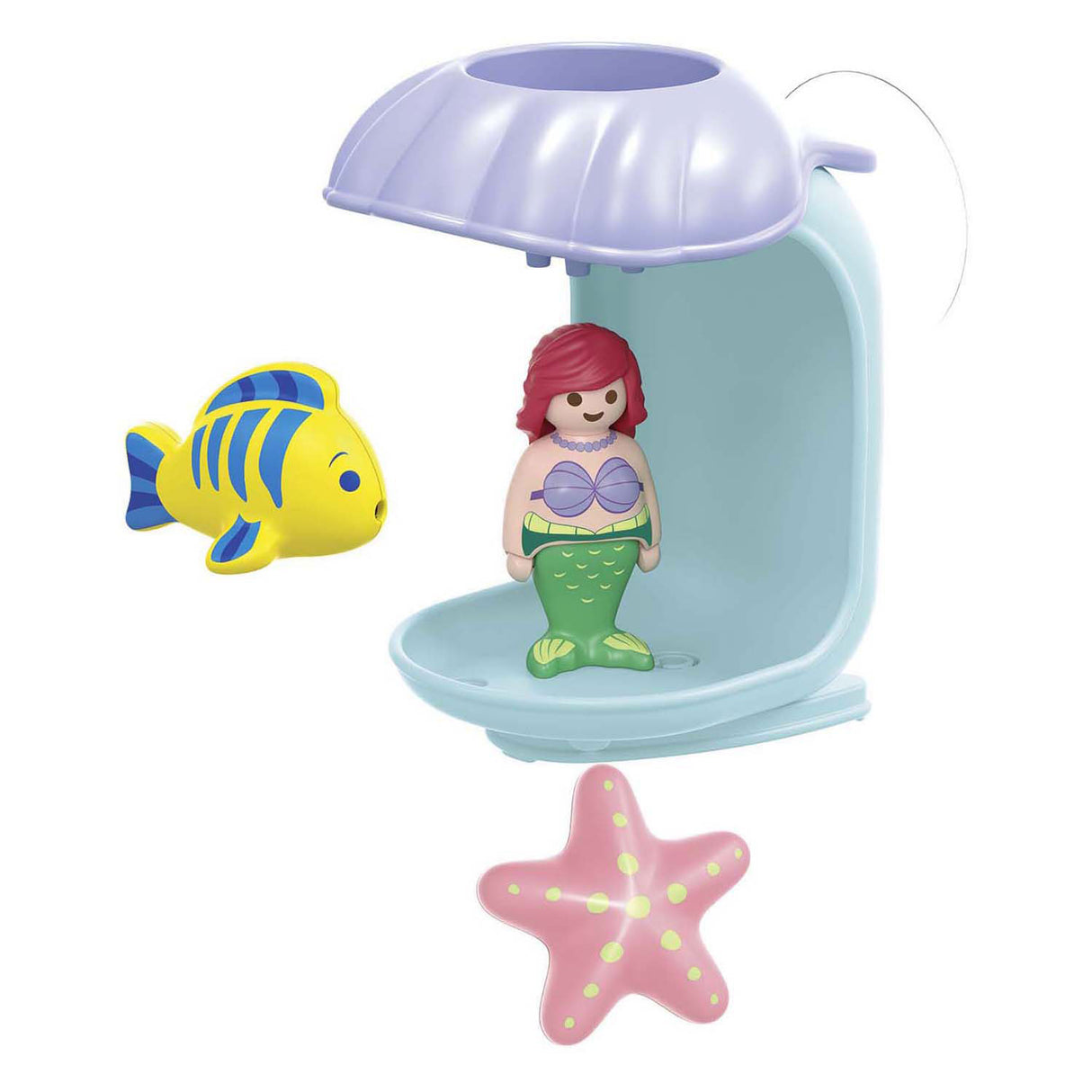 Playmobil junior disney ariel skalbruser - 71460