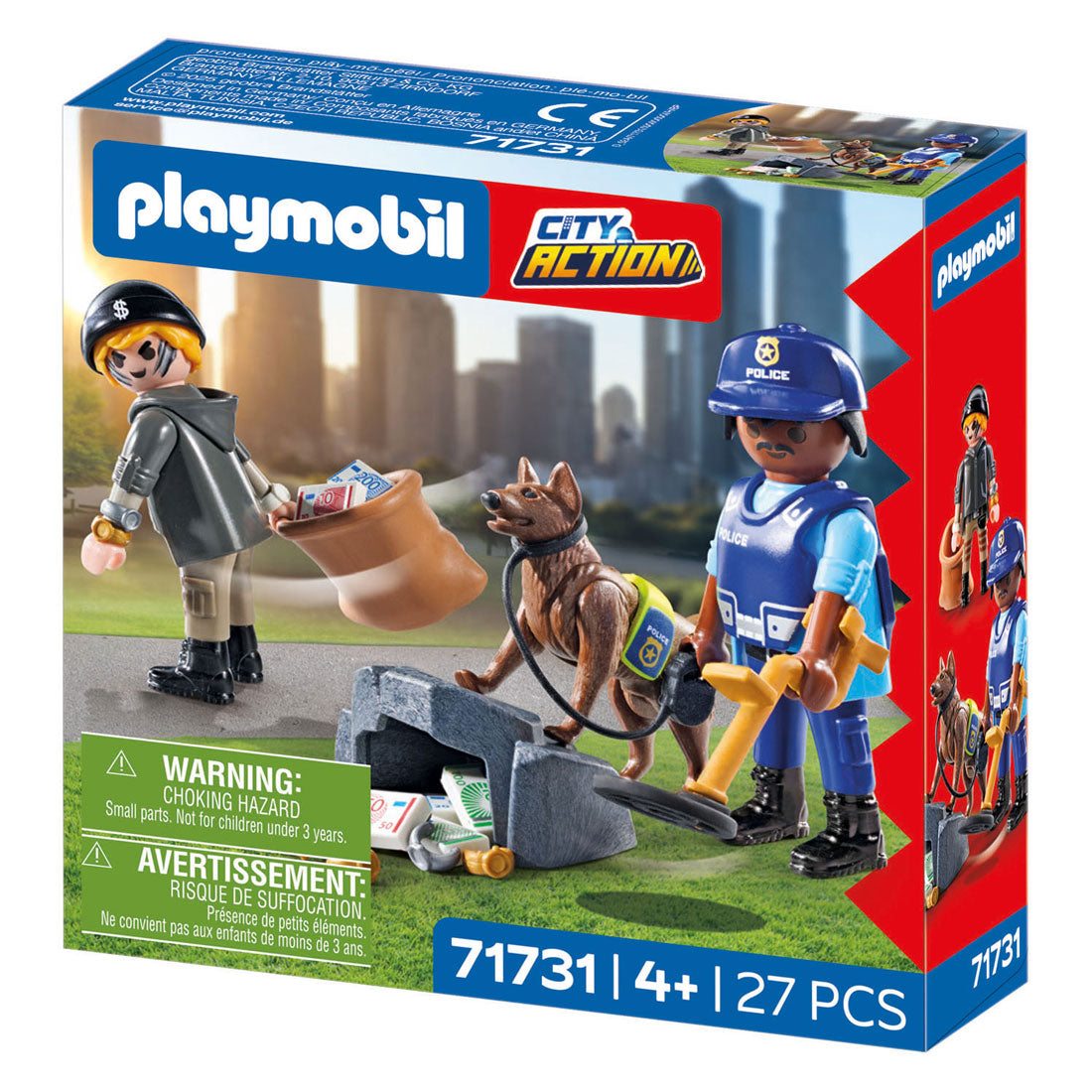 Playmobil | 2 stk