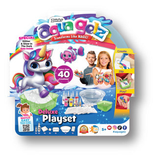 Aqua gelz deluxe legesæt