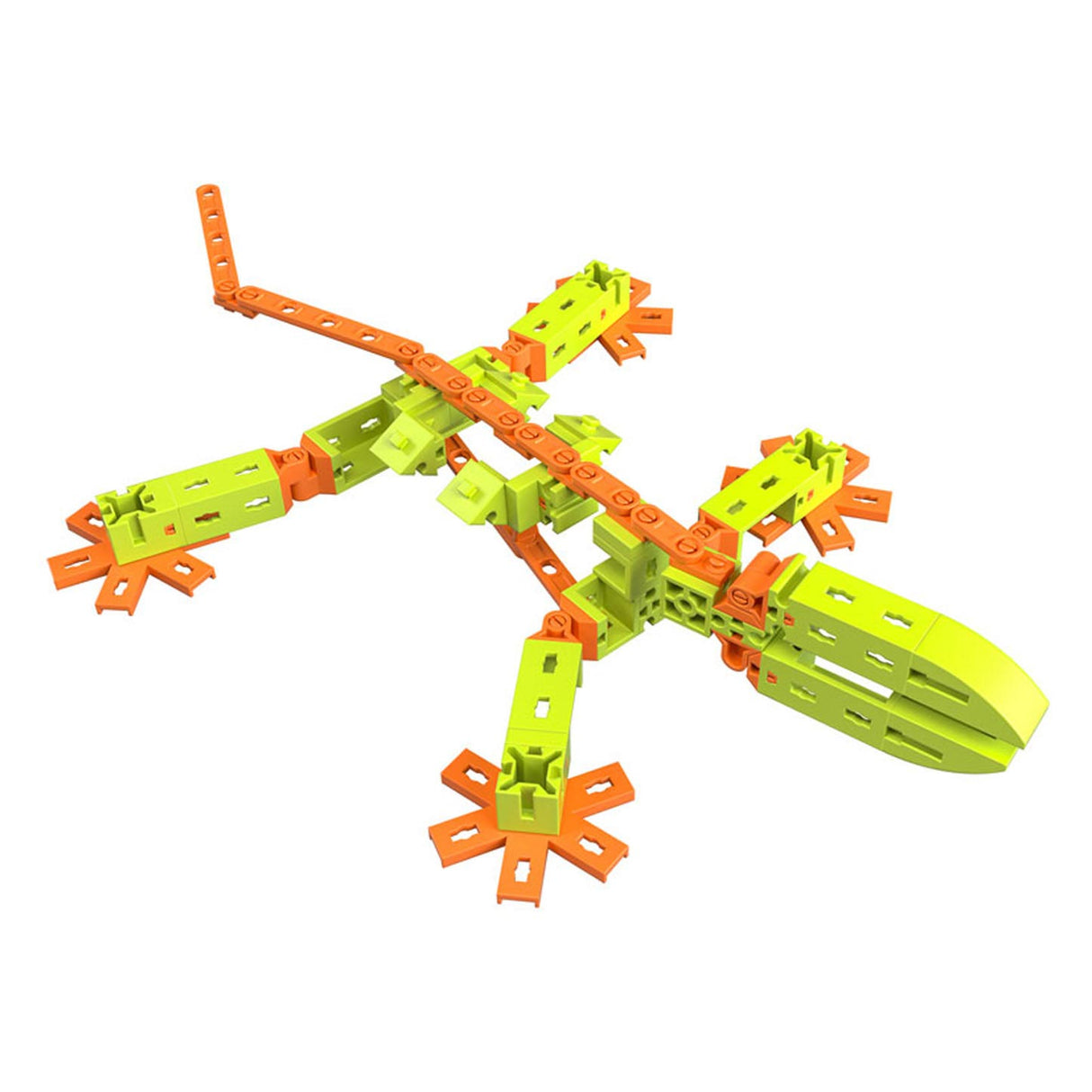 Fischertechnik avanceret - dyrevenner - 222 stk.