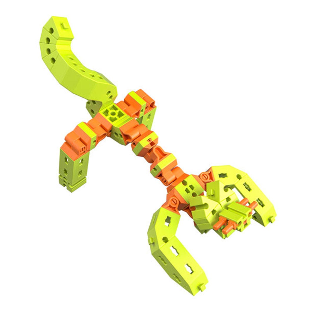 Fischertechnik avanceret - dyrevenner - 222 stk.