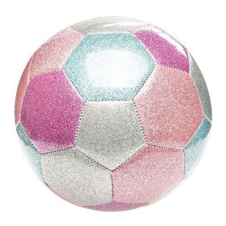 Duckiez Metallic Football Pink